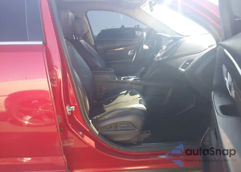 2015 GMC Terrain Denali from USA, damaged, VIN 2GKALUEKXF6172005